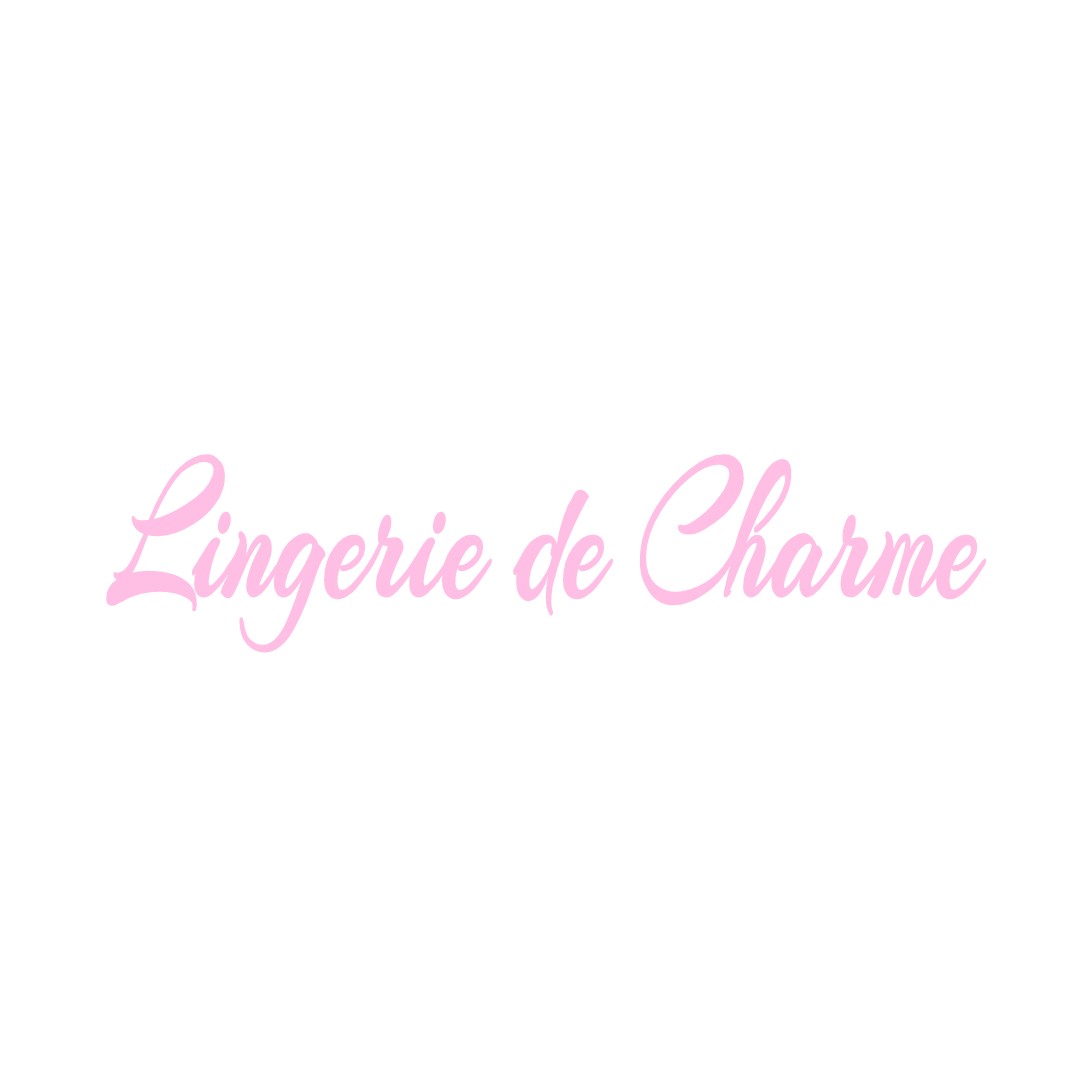 LINGERIE DE CHARME LA-CHAVANNE